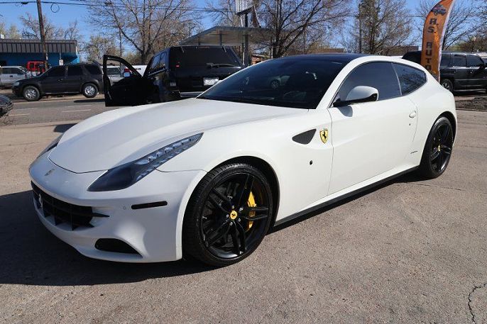 2014 Ferrari FF