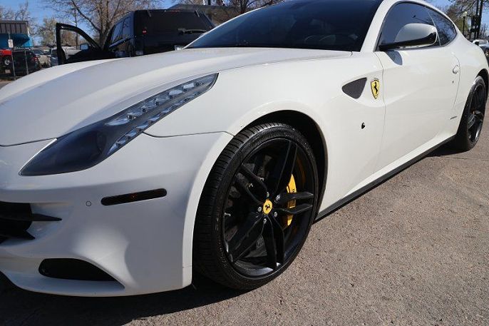 2014 Ferrari FF