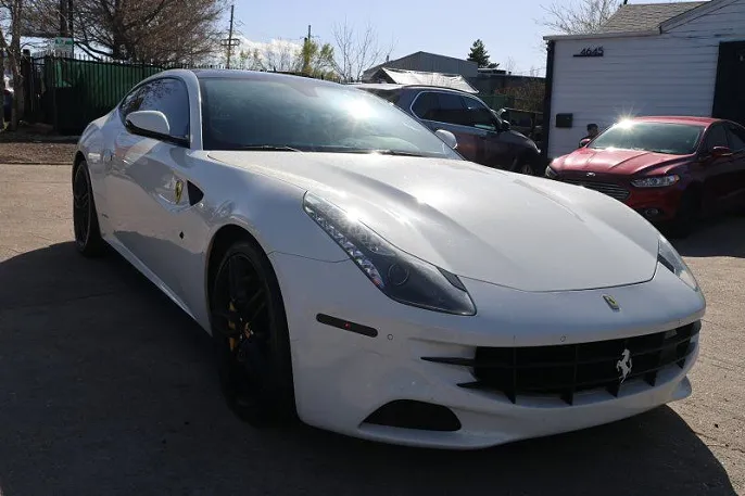 2014 Ferrari FF
