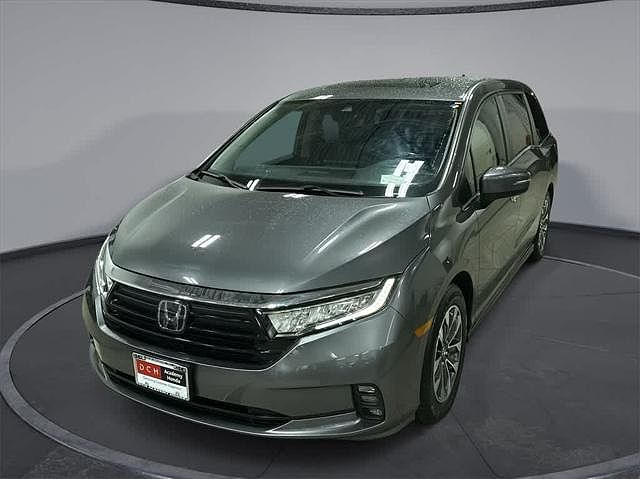 2021 Honda Odyssey