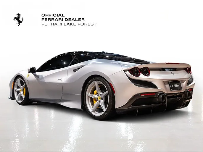 2022 Ferrari F8 Tributo