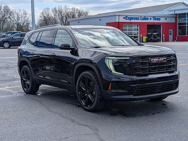 2025 GMC Acadia
