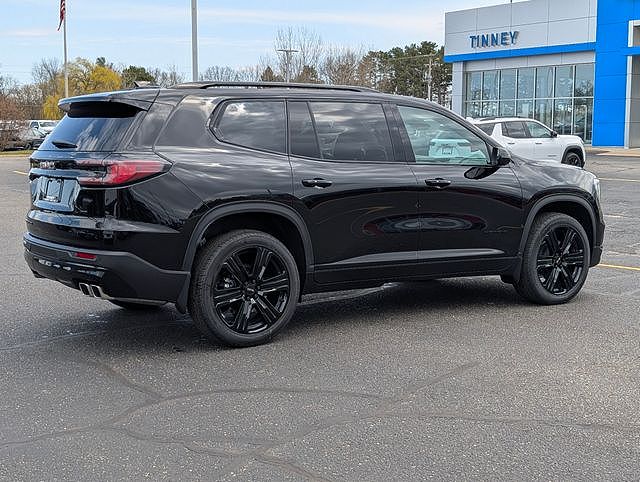 2025 GMC Acadia