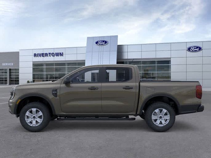 2025 Ford Ranger