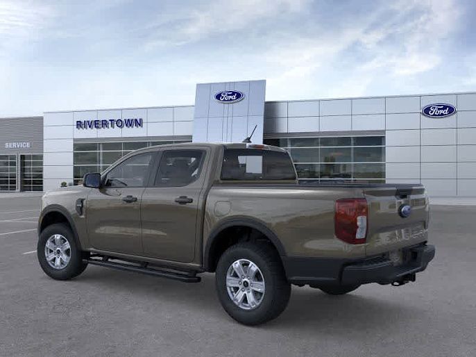 2025 Ford Ranger