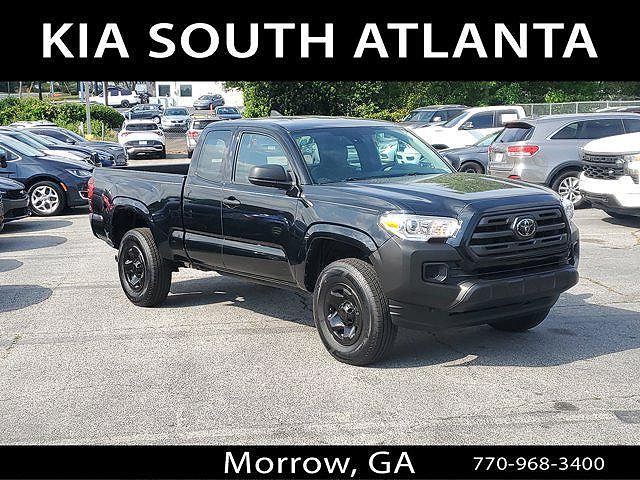 2018 Toyota Tacoma