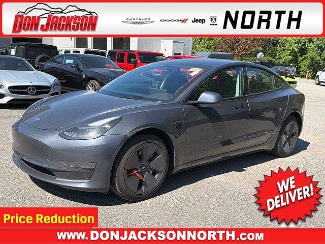 2023 Tesla Model 3