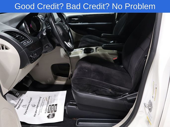 2013 Dodge Grand Caravan