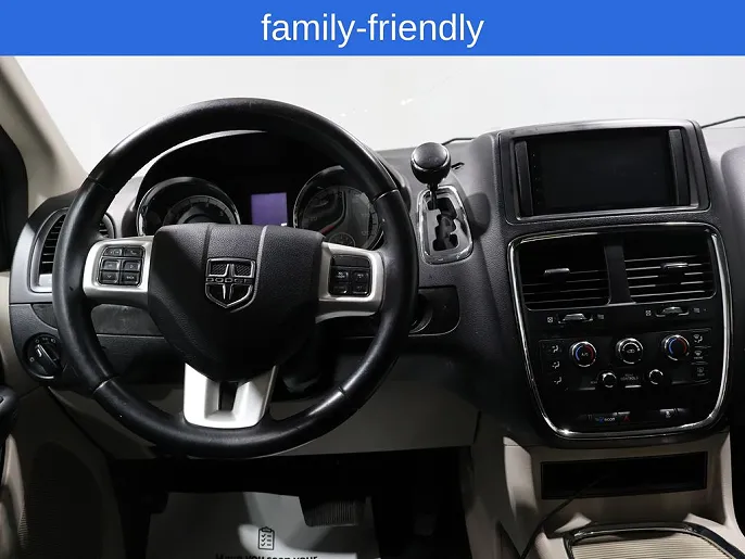 2013 Dodge Grand Caravan