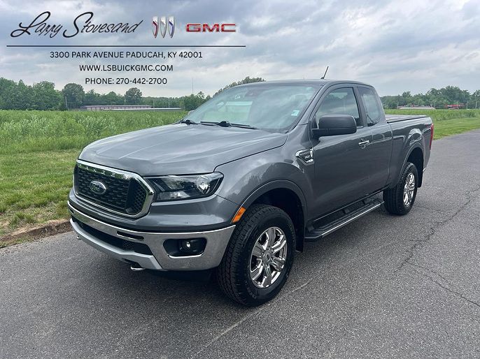 2021 Ford Ranger