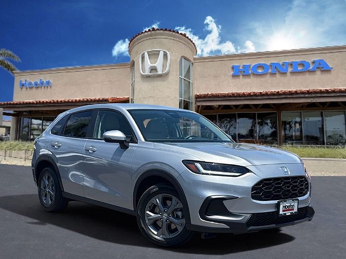 2027 Honda HR-V