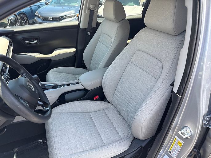 2027 Honda HR-V