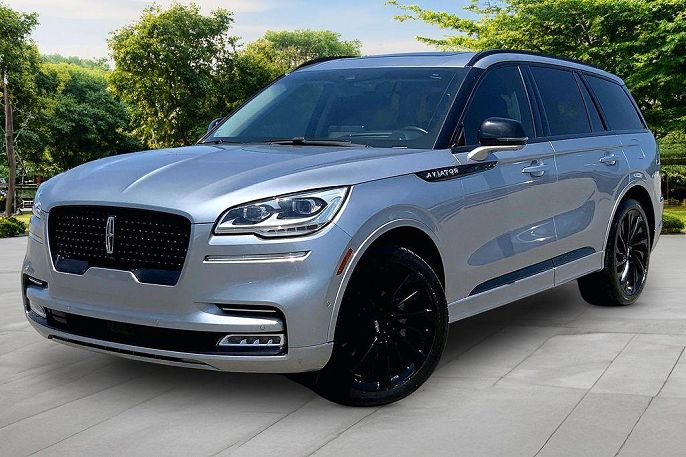 2022 Lincoln Aviator