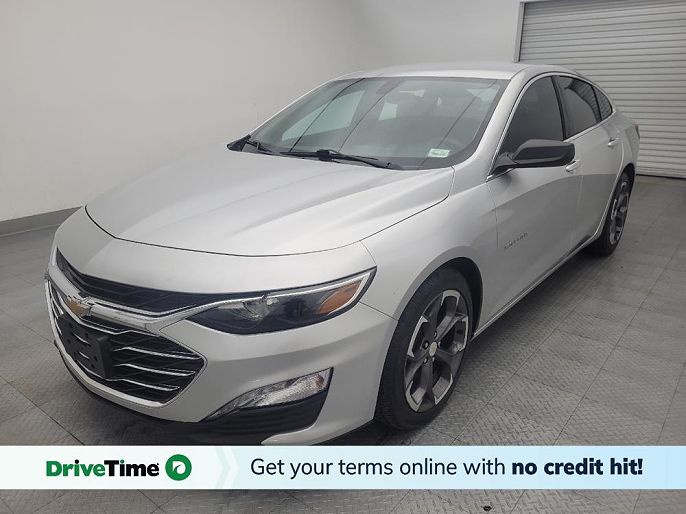 2022 Chevrolet Malibu