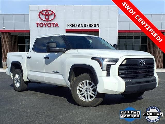 2022 Toyota Tundra