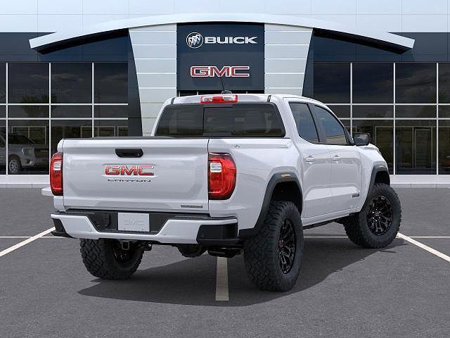 2026 GMC Canyon