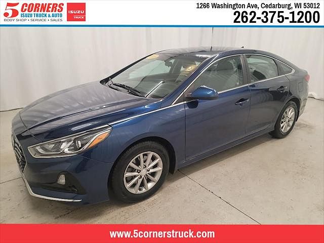 2018 Hyundai Sonata
