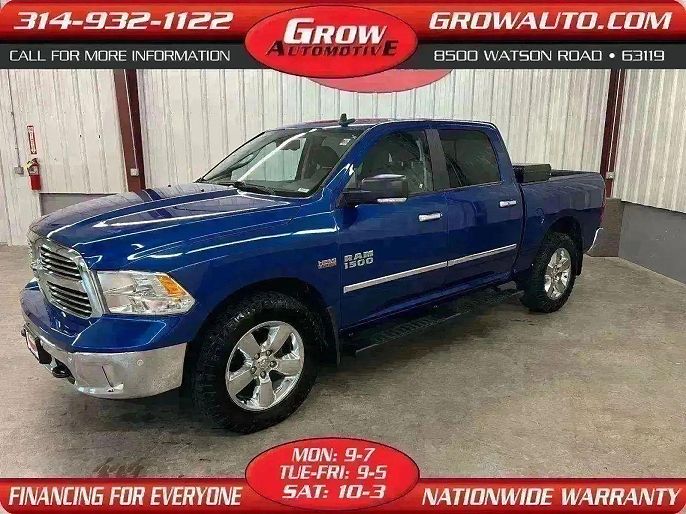 2017 Ram 1500
