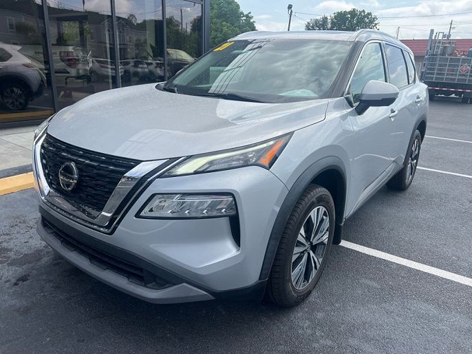 2021 Nissan Rogue