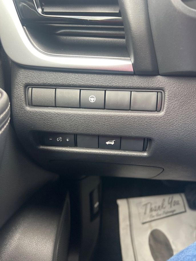2021 Nissan Rogue
