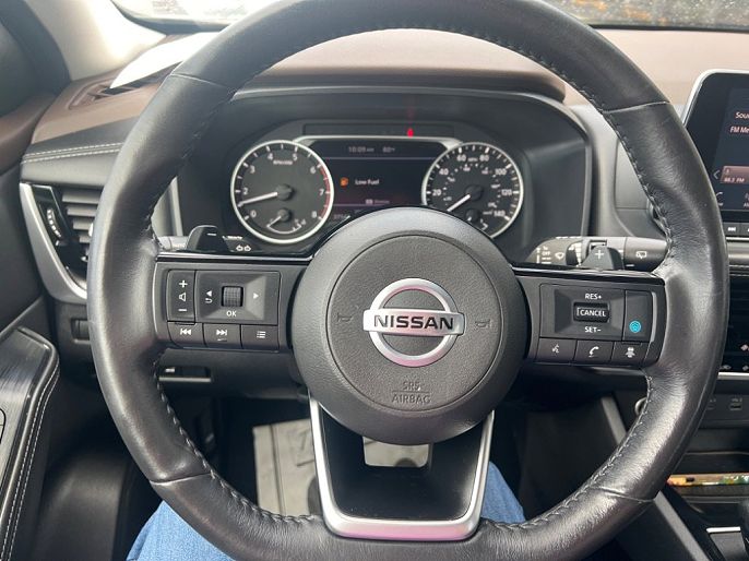 2021 Nissan Rogue