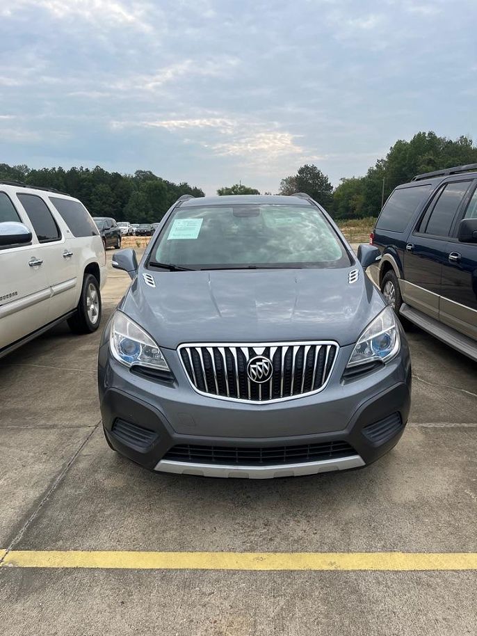 2014 Buick Encore