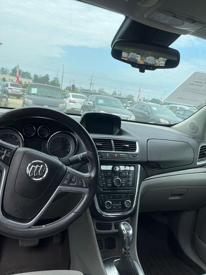 2014 Buick Encore