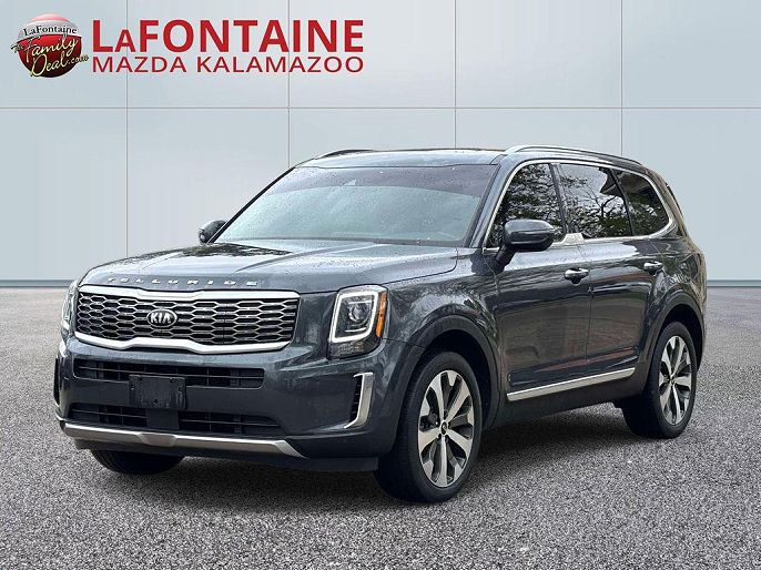 2021 Kia Telluride