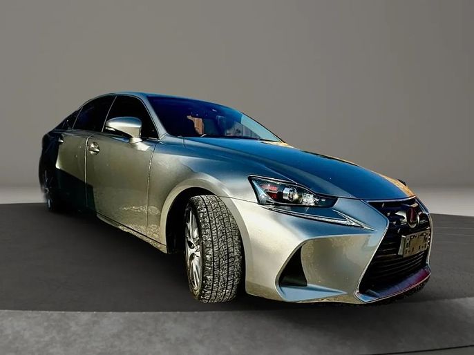 2018 Lexus IS