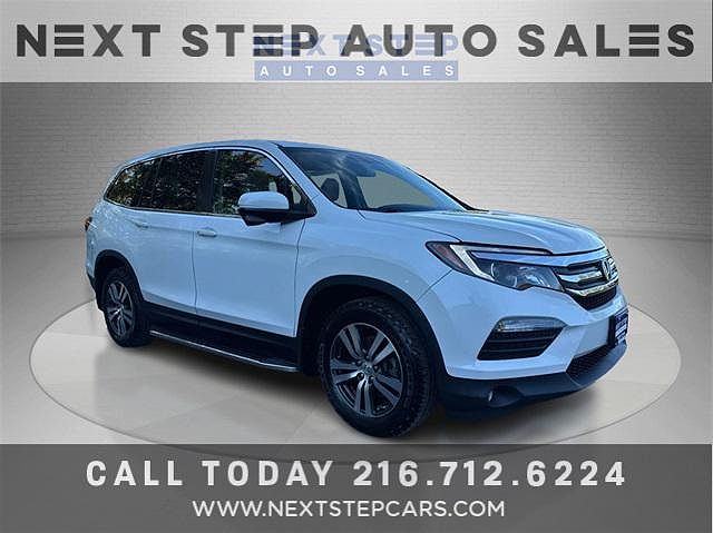 2017 Honda Pilot