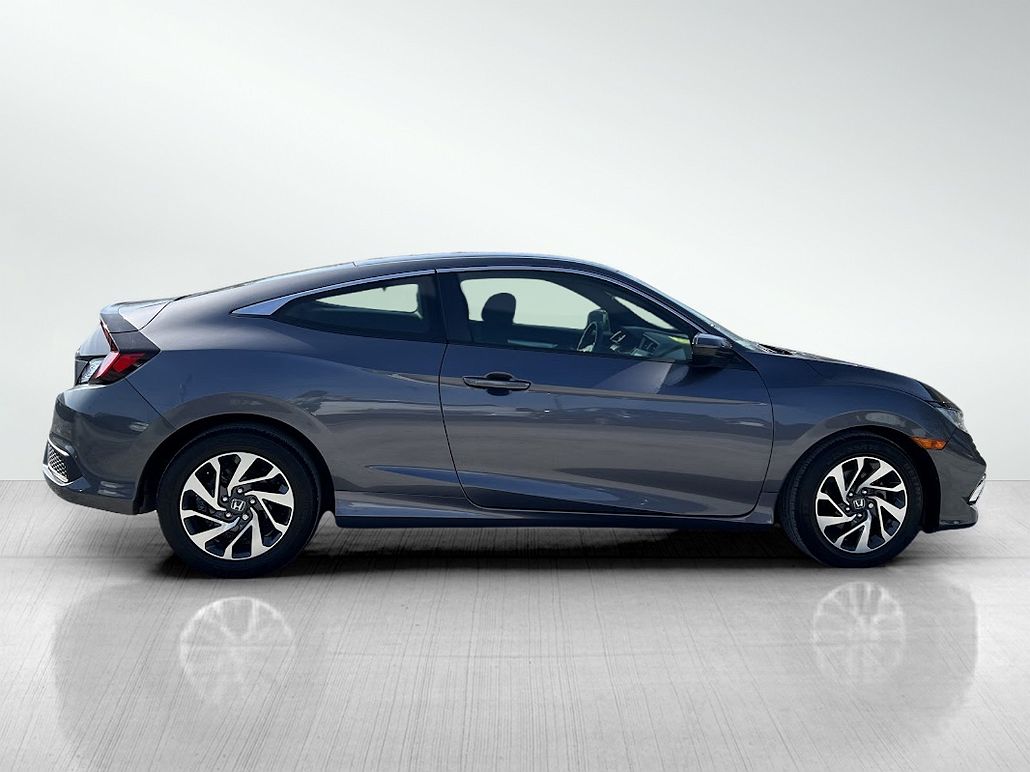 2020 Honda Civic LX image 4
