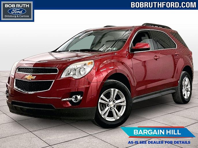 2015 Chevrolet Equinox