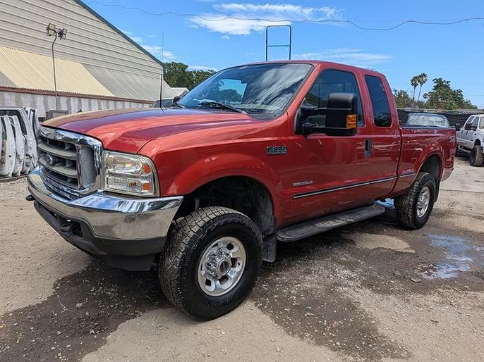 1999 Ford F-250