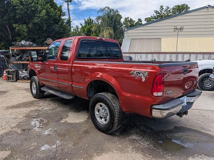 1999 Ford F-250
