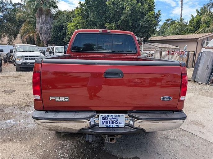 1999 Ford F-250