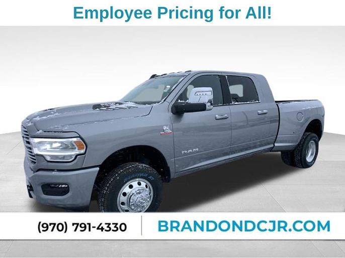 2024 Ram 3500