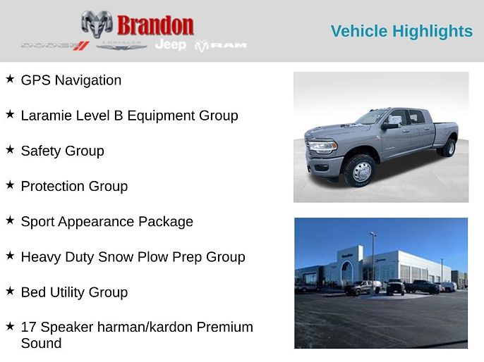2024 Ram 3500