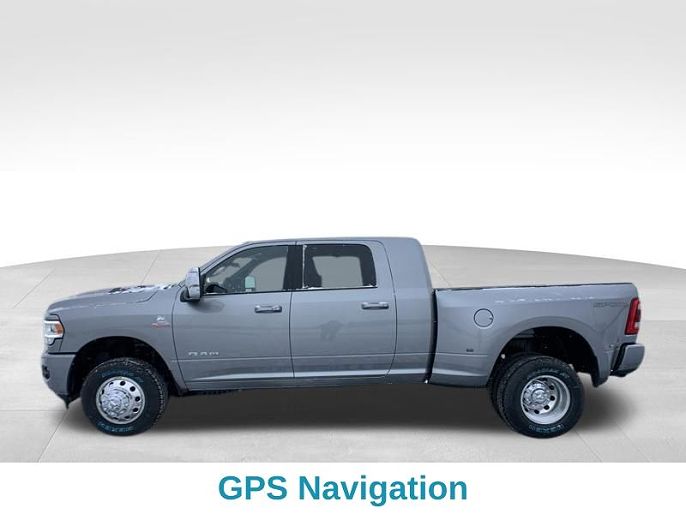 2024 Ram 3500