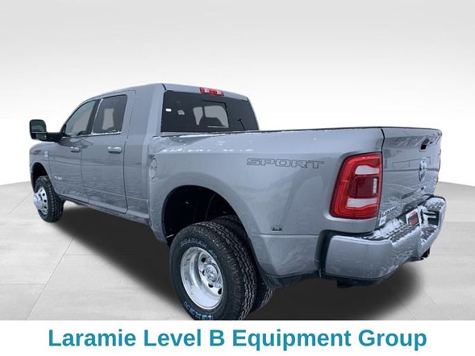 2024 Ram 3500