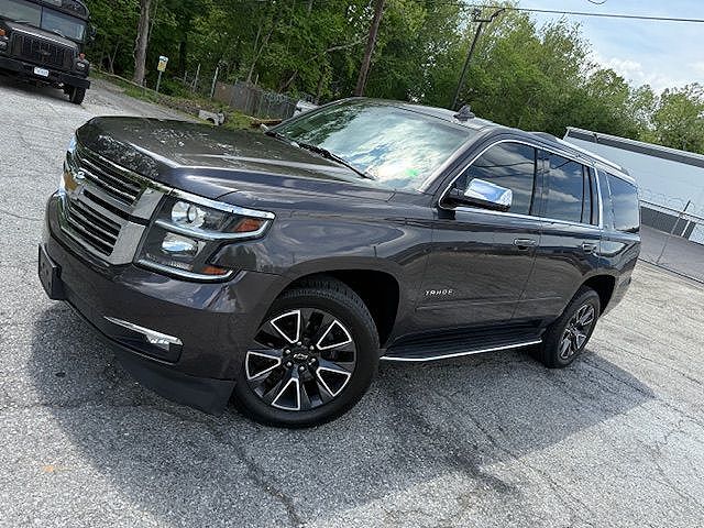 2016 Chevrolet Tahoe