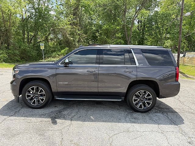 2016 Chevrolet Tahoe