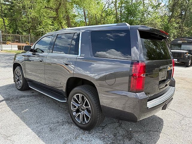 2016 Chevrolet Tahoe