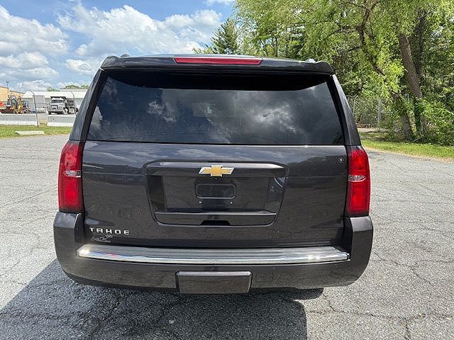 2016 Chevrolet Tahoe