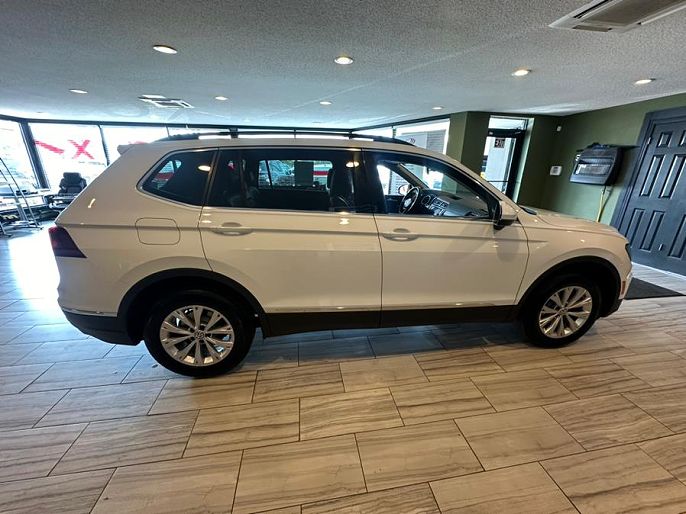 2018 Volkswagen Tiguan