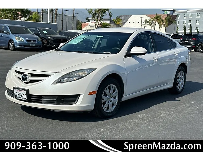 2013 Mazda Mazda6