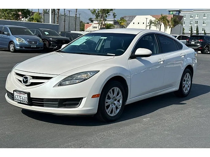 2013 Mazda Mazda6