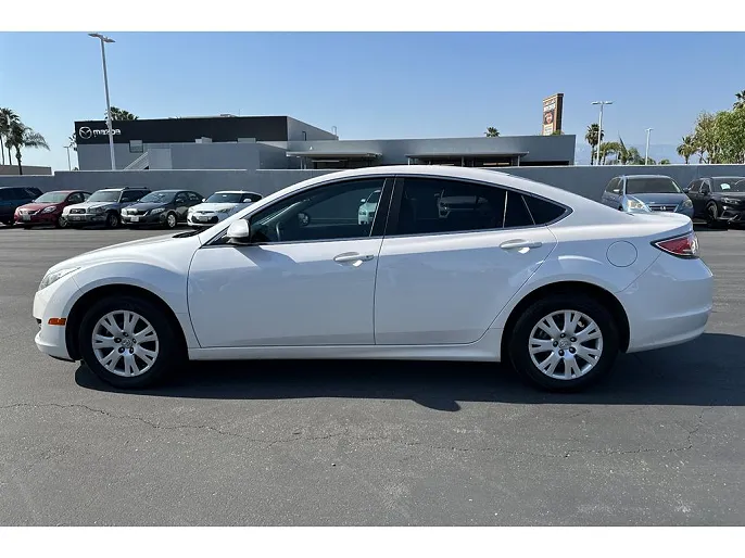 2013 Mazda Mazda6