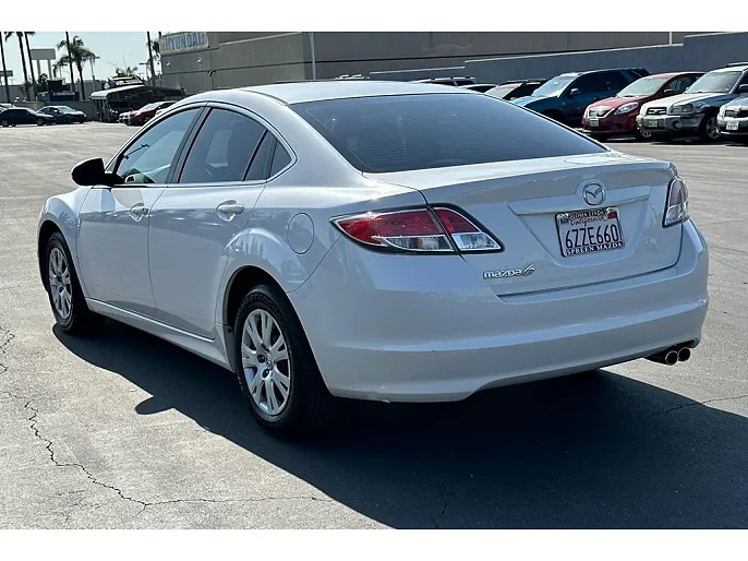 2013 Mazda Mazda6