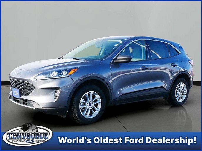 2022 Ford Escape