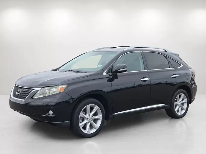 2010 Lexus RX